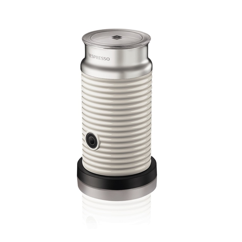 Nespresso Aero 3 in White