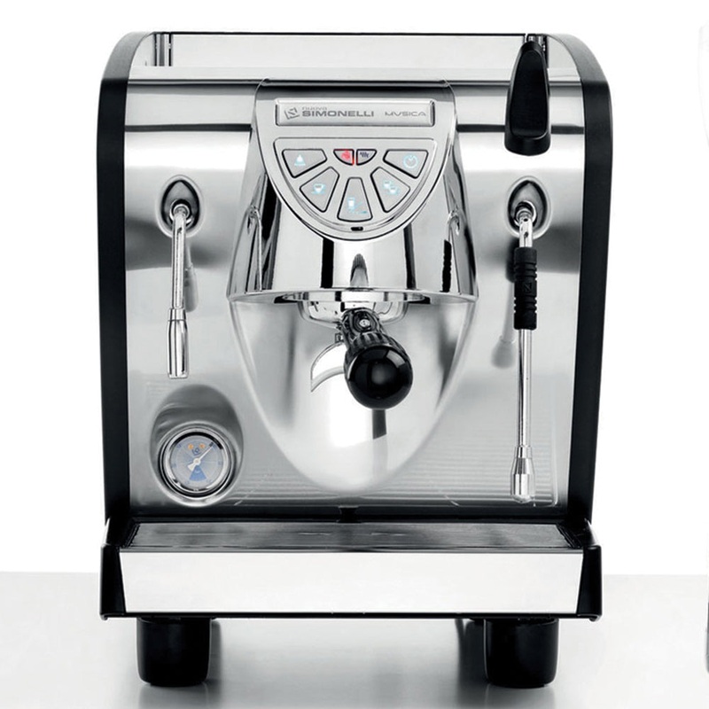 Nuova Simonelli Musica Pour Over