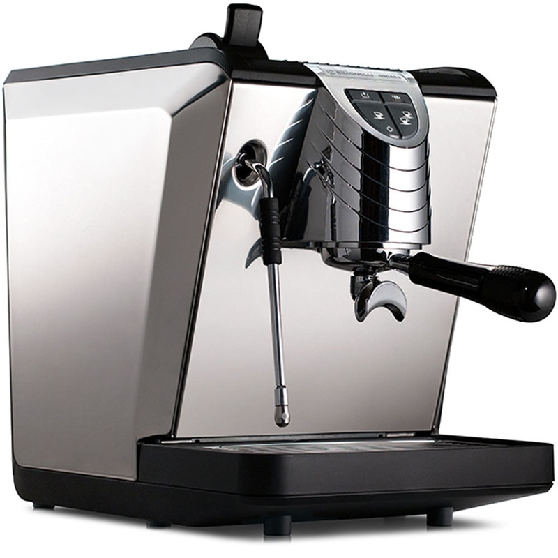 Nuova Simonelli Oscar II Pour Over in Black