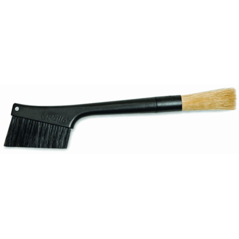Pallo Grindminder Double-End Coffee Grinder Brush