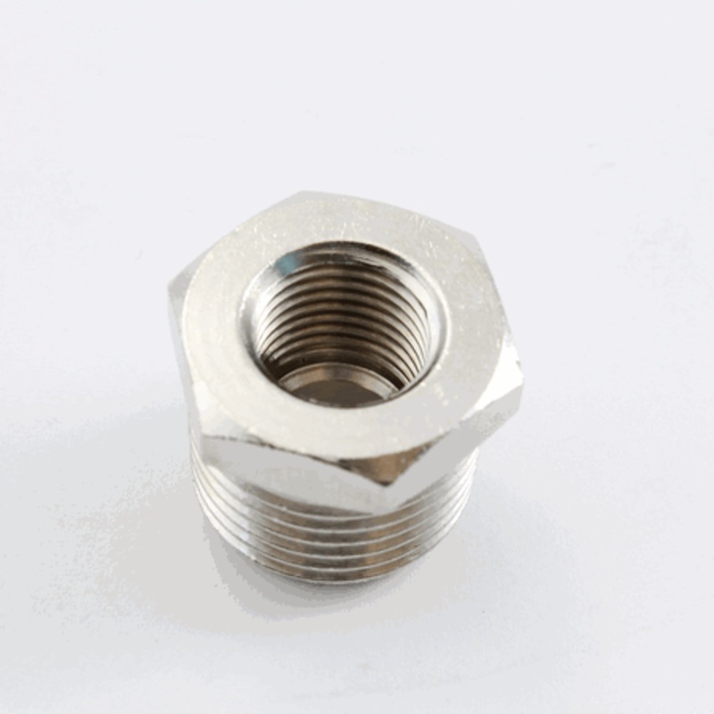 Reducer M-F, 1/2-1/4
