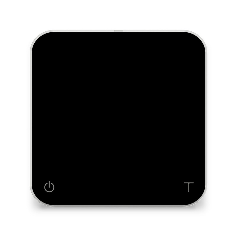 Acaia Pearl Coffee Scale|Black|Pitch Black|White
