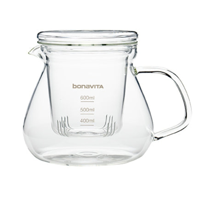 Bonavita 600ml Glass Tea Brewer