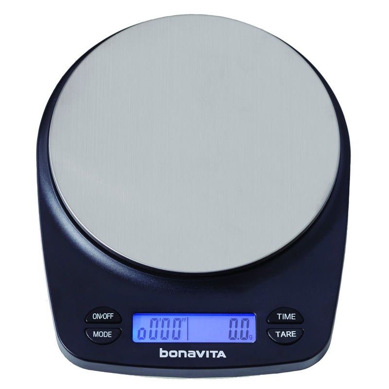Bonavita Rechargeable Auto Tare Gram Scale