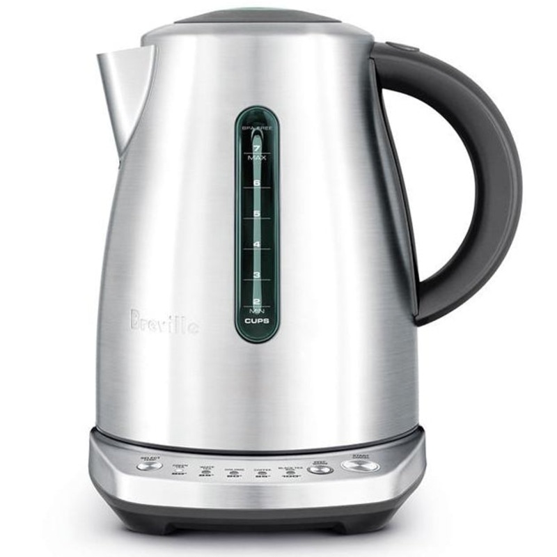 Breville BKE720BSS the Temp Select