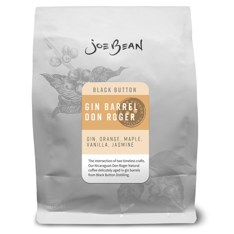 Joe Bean Barrel Aged Don Roger