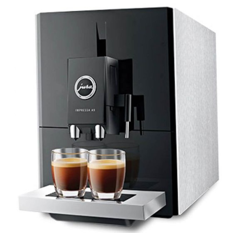 JURA Impressa A9 with PEP