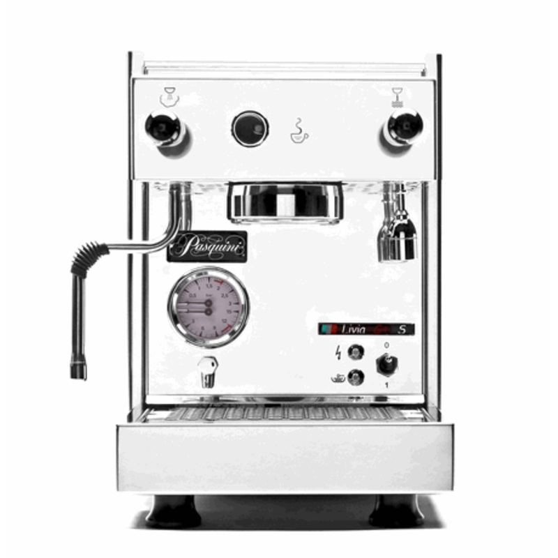 Pasquini Livia G4 Semi-Automatic