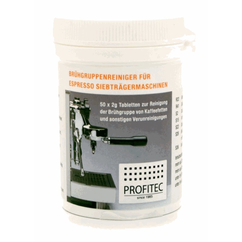 Profitec Brew Group Cleaning Tablets