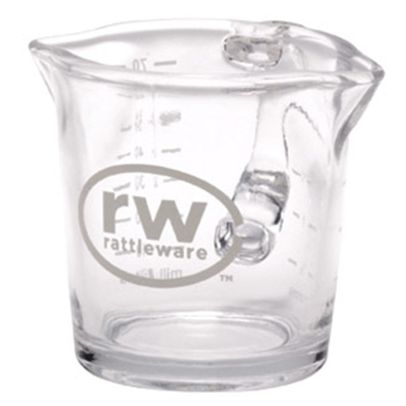 Rattleware 3 oz Shot Glass Pitcher