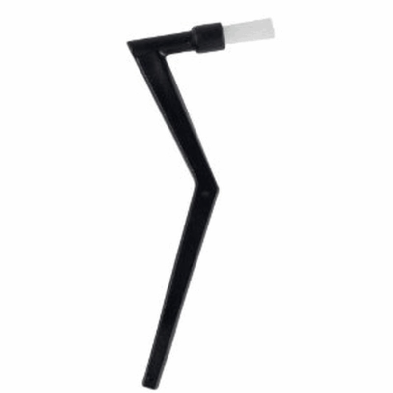 Rattleware 7.5 Zig Zag Group Brush