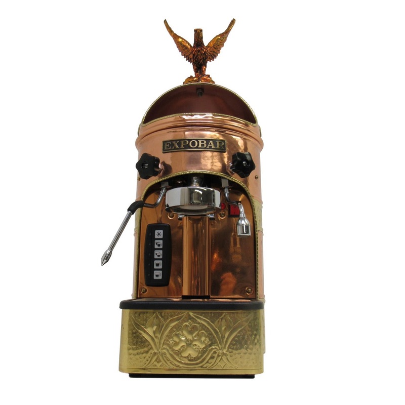 Rebuilt Expobar Athenea Control