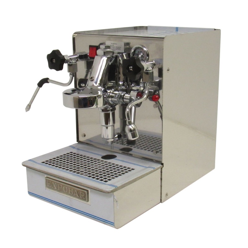 Rebuilt Expobar Brewtus I With PID