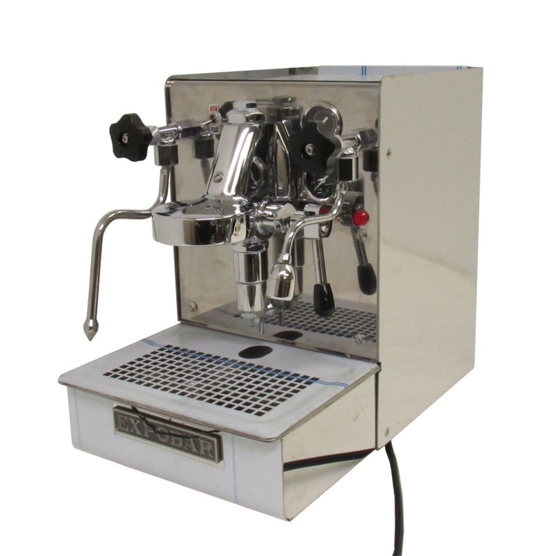 Rebuilt Expobar Brewtus II