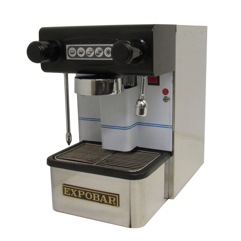 Rebuilt Expobar Office Control