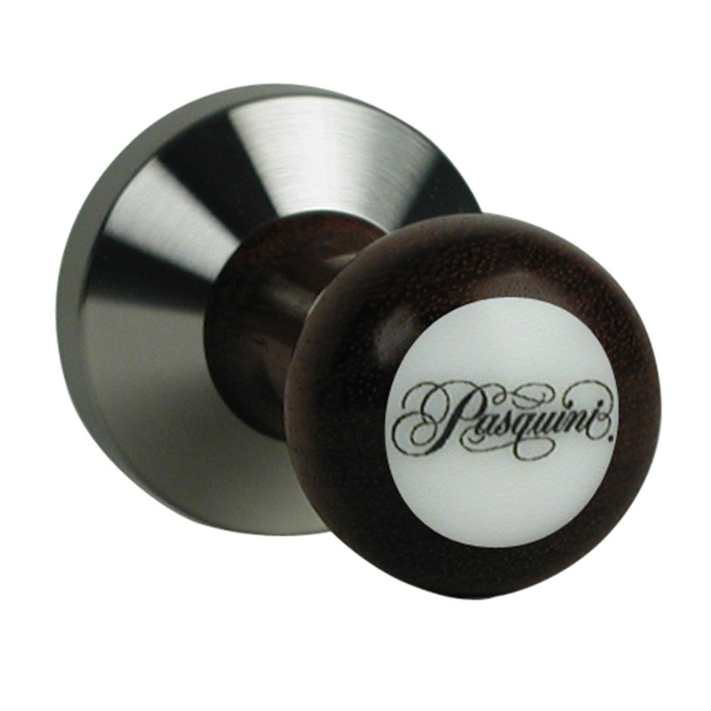 Reg Barber Logo Tampers