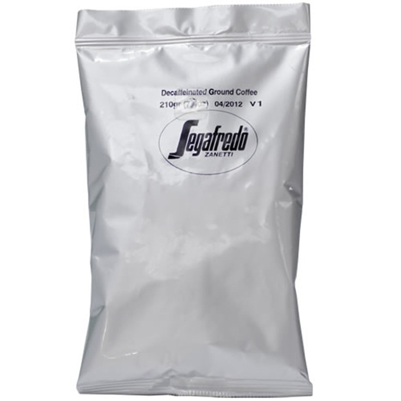 Segafredo Zanetti Decaffeinated Drip Coffee