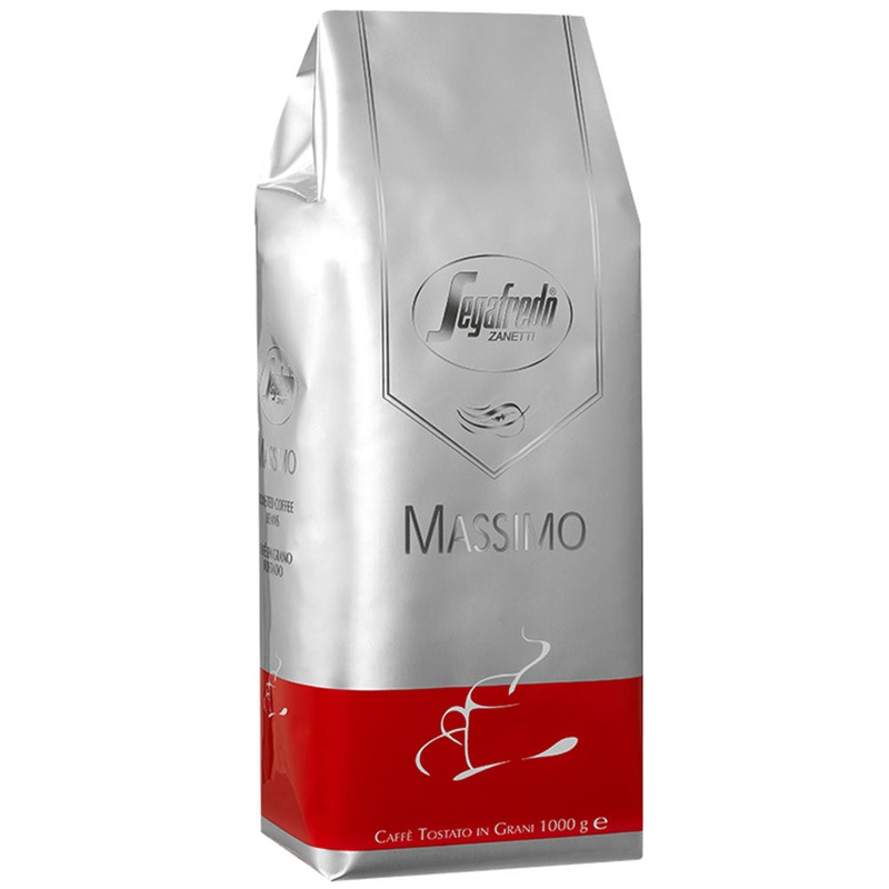 Segafredo Zanetti Massimo Whole Bean