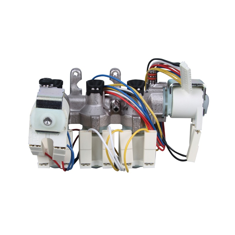 5-Way Solenoid Diffuser Assembly 120V