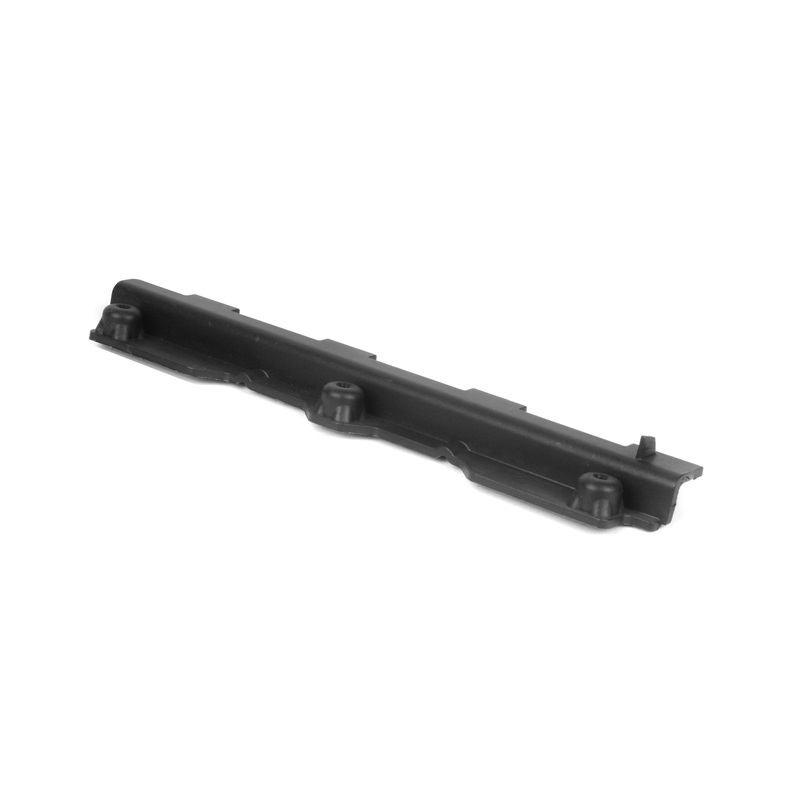 Black Door Hinge