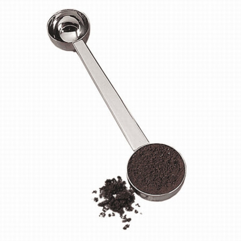 Dual Espresso Scoop