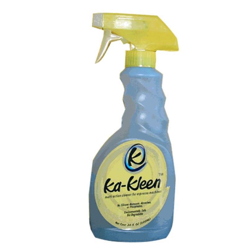 Ka-Kleen Cleaner for Espresso Machines