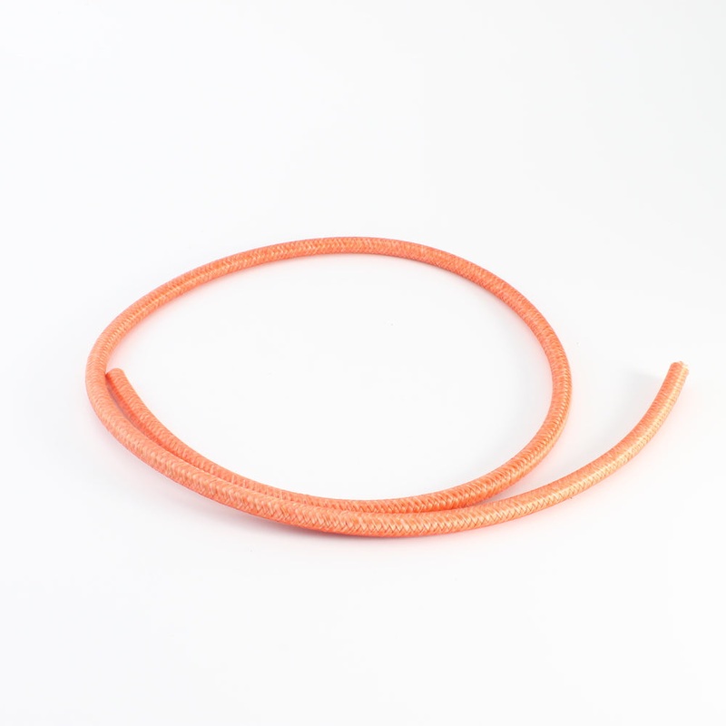 Reinforced Silicone Tube 5×9 mm