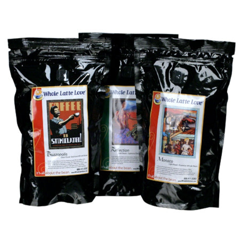 Signature Espresso Sampler