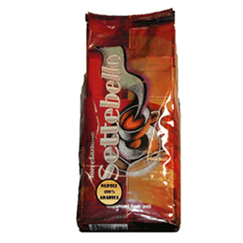 Torrefazione Settebello Napoli 100% Arabica Whole Bean