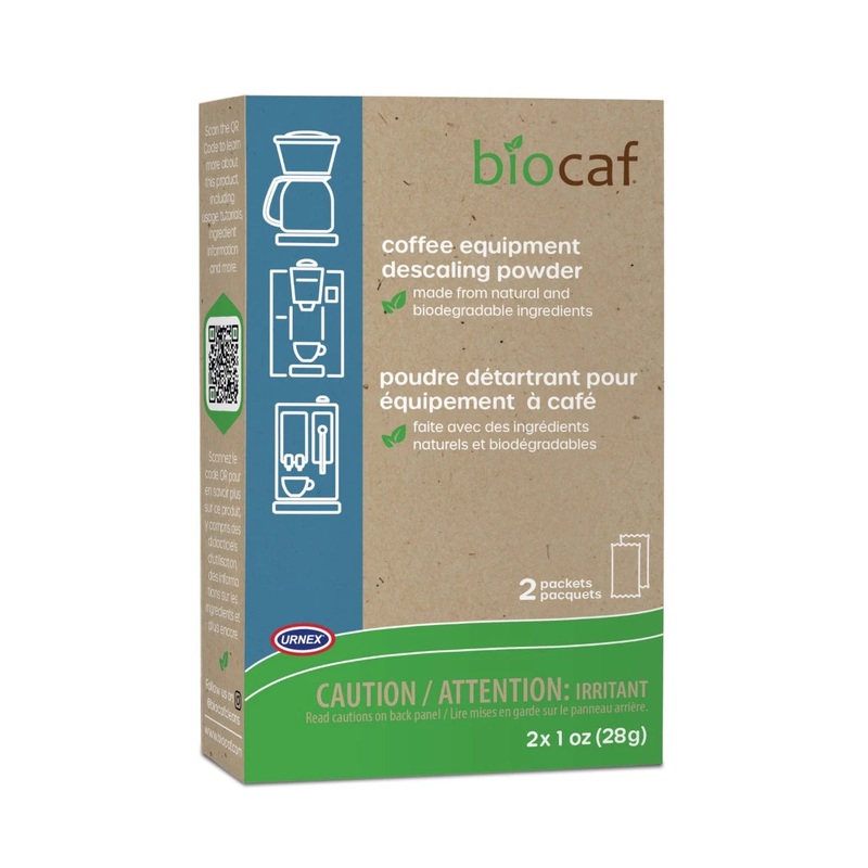 Urnex Biocaf Descaling Powder