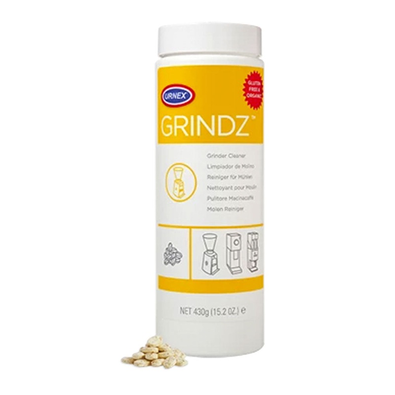 Urnex Grindz Grinder Cleaner – 15.2oz Bottle