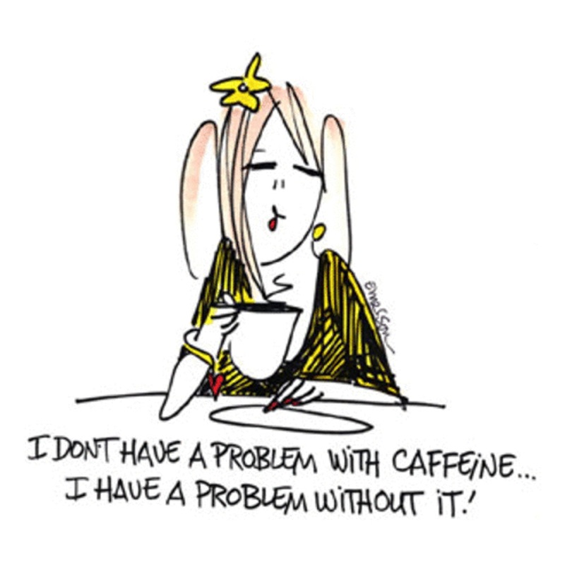 WholeLatteLove Coffee Nightie