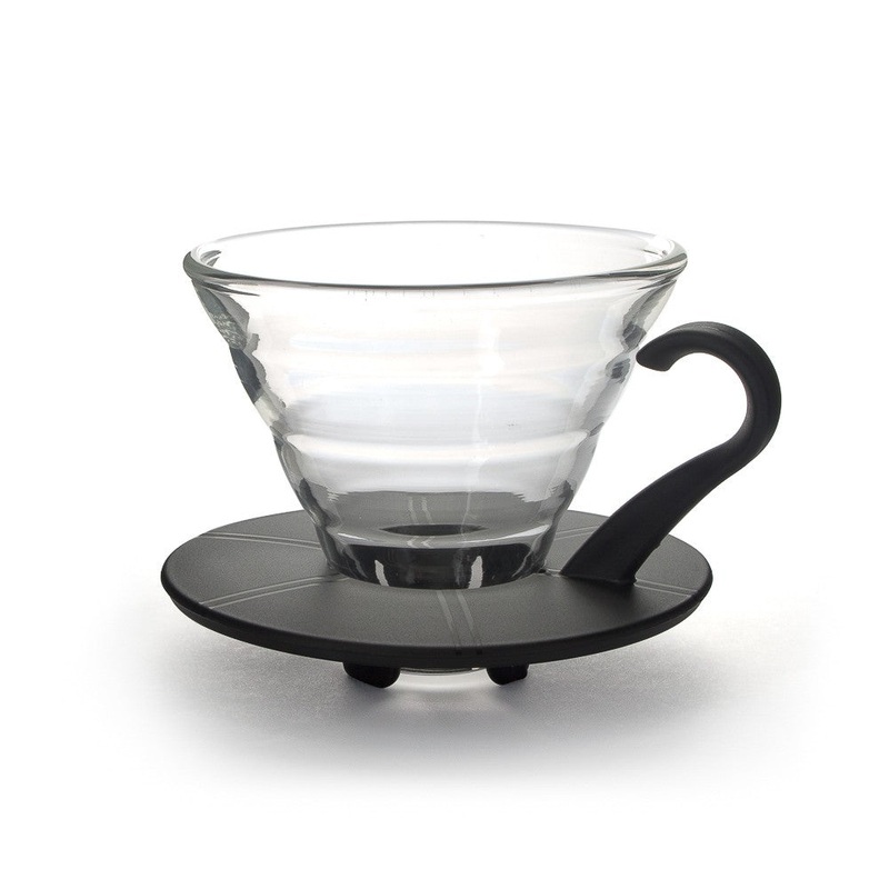 Yama 1-2 Cup Glass Cone Dripper