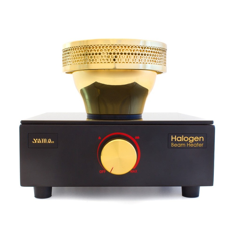 Yama Halogen Beam Heater – Single Station