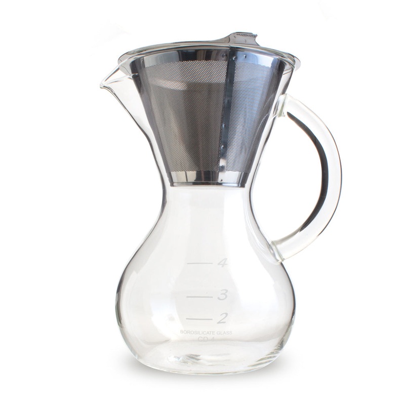 Yama Hermiston Dripper Pot