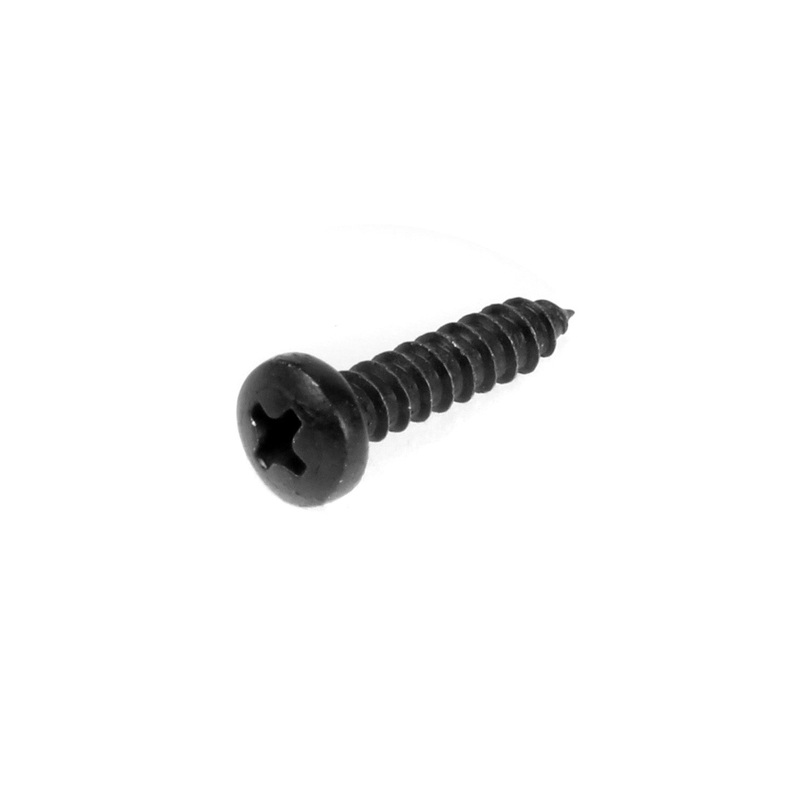 Black Screw 2.9×12.7 mm