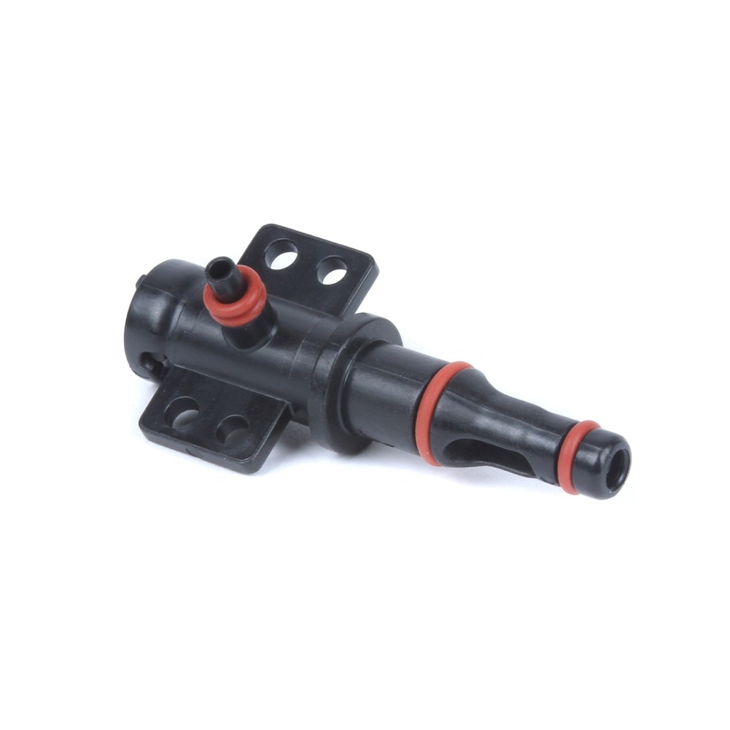 Boiler Outlet Spout Assembly