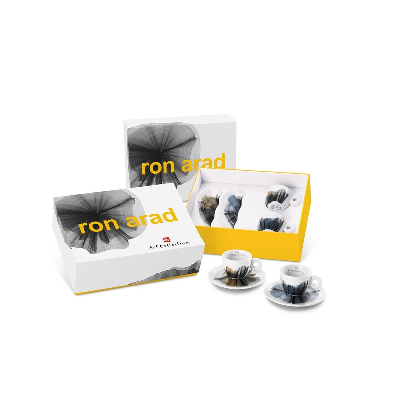 Illy Ron Arad Espresso Cups (Set of 2)