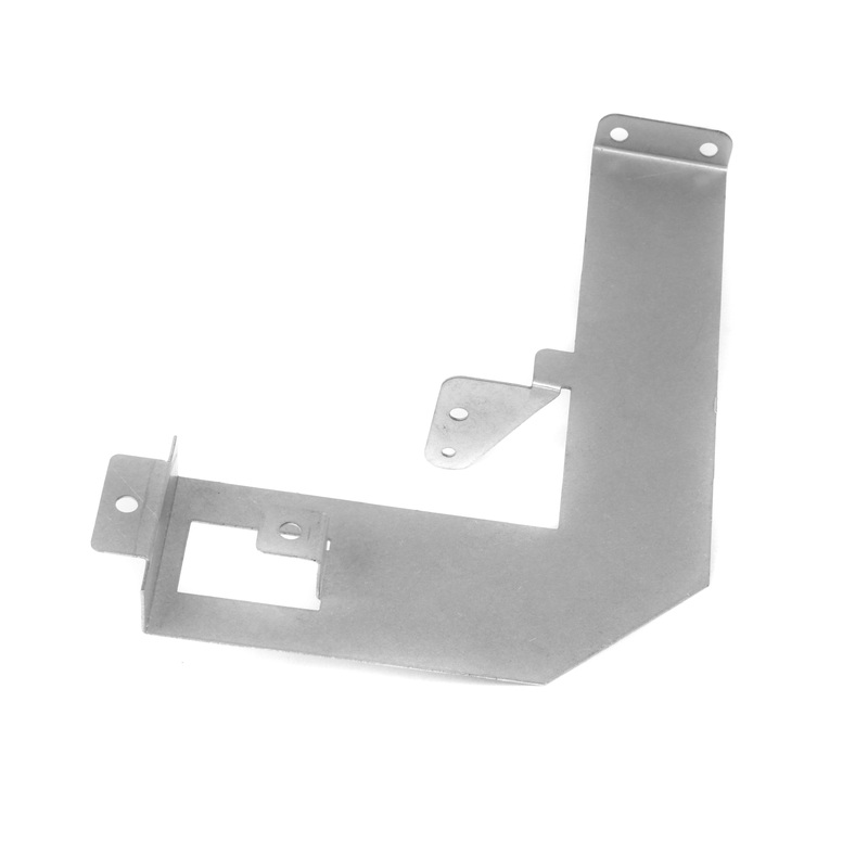 Steam Boiler Mounting Plate