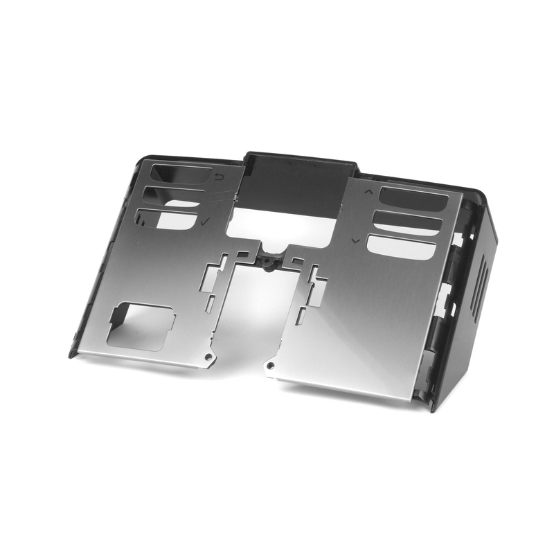 Upper Face-Plate