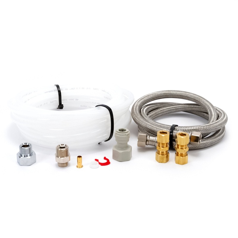 BWT to Machine Univeral Water Line Kit