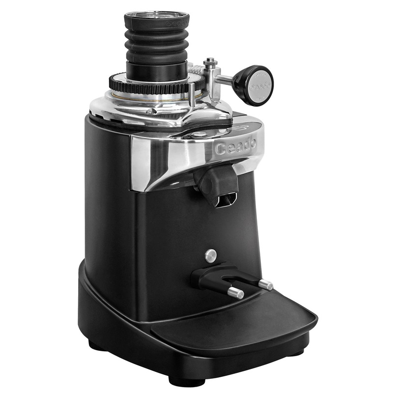 Ceado E37SD Single Dose Coffee Grinder