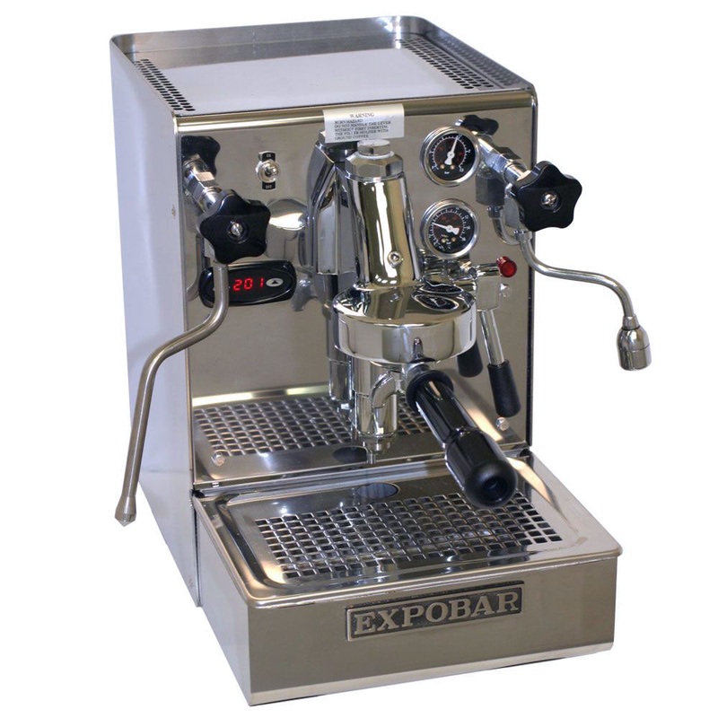 Expobar Brewtus III