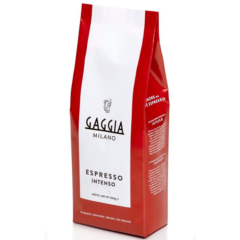 Gaggia Intenso Whole Bean Espresso – 2.2 lb