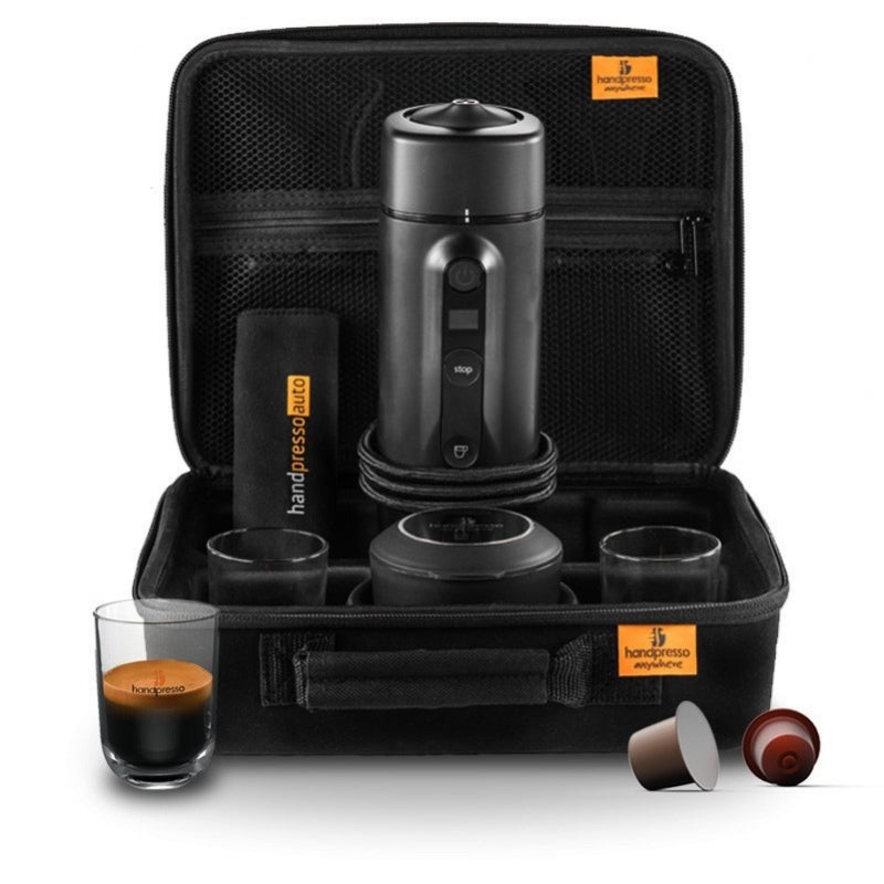 Handpresso Auto Capsule Set
