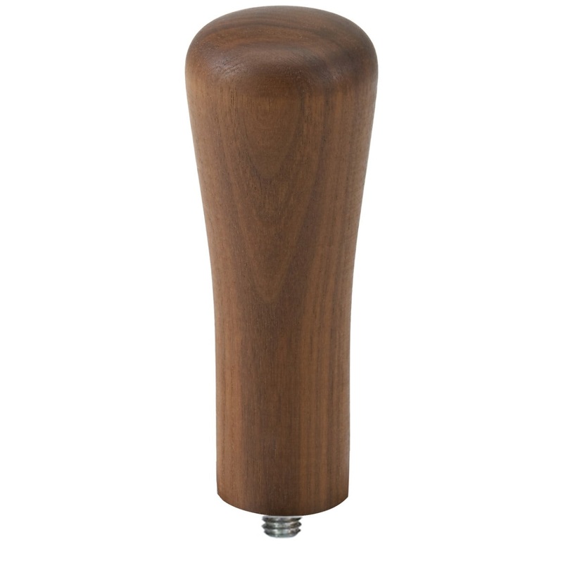 Joe Frex Classic Walnut Tamper Handle