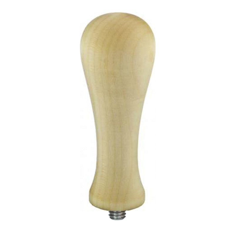 Joe Frex Elegance Tamper Handle in Maple