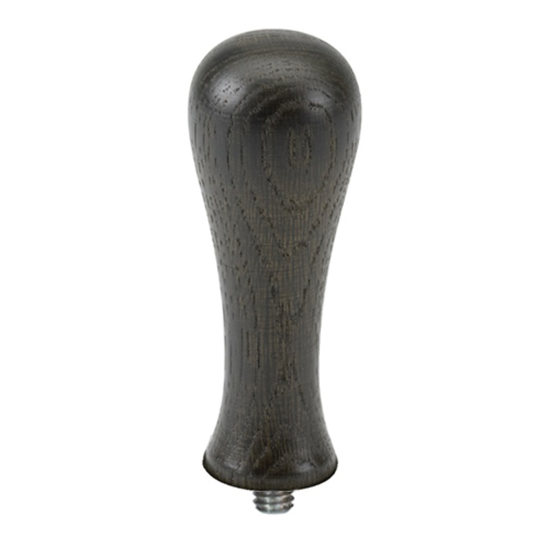 Joe Frex Elegance Tamper Handle in Oak
