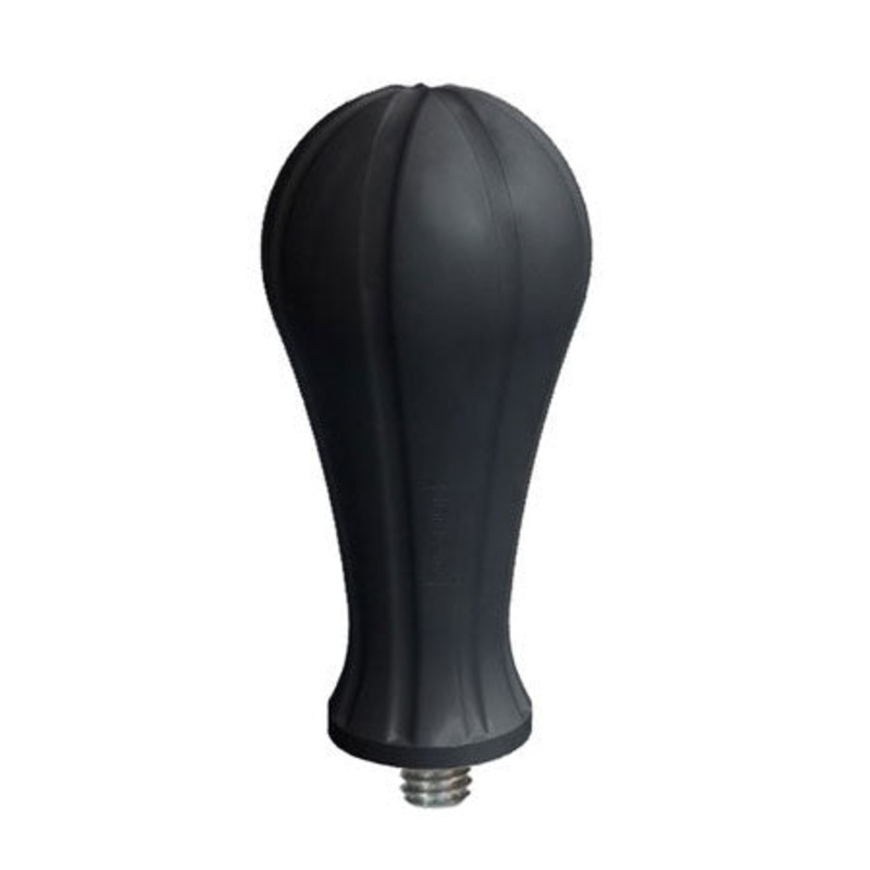 Joe Frex Galaxy Tamper Handle – Black