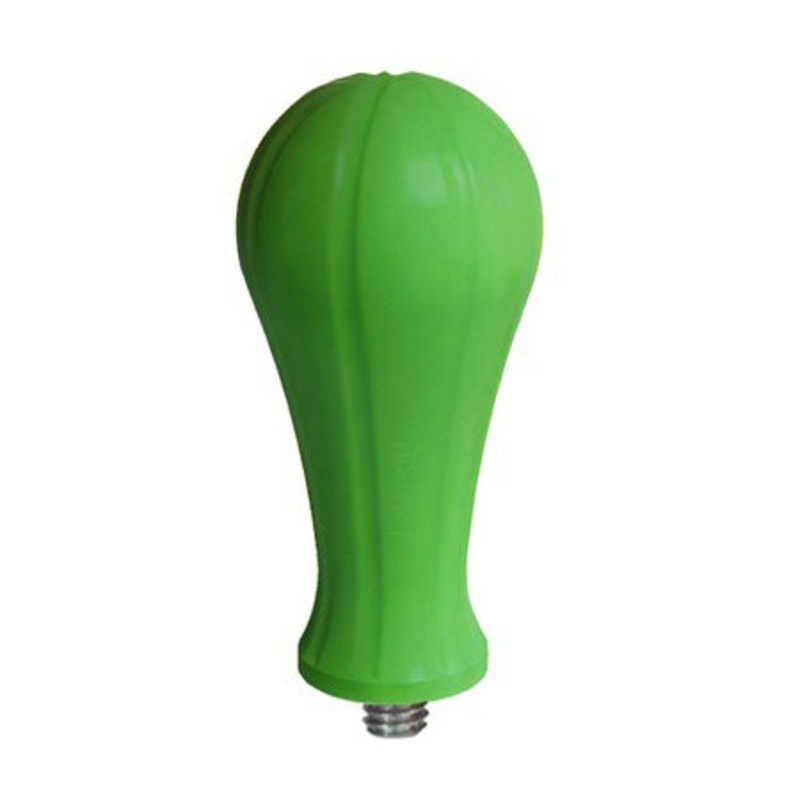Joe Frex Galaxy Tamper Handle – Green